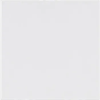 Stykač LEGRAND Záslepka MOSAIC 277071L 2M bílá 277071L