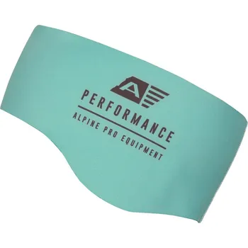 Módní doplněk Unisex čelenka ALPINE PRO BELAKE modrá UNI