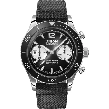 Hodinky Union Glashütte Noramis Chronograph Sport D012.927.18.057.00