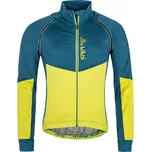 Pánská softshellová bunda KILPI ZAIN-M světle zelená XS