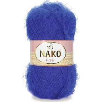 Příze Nako Příze Paris 10357 pařížská modrá