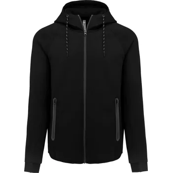 Pánská tréninková bunda PA 358 black XXL