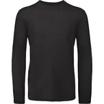 Pánské tričko s dlouhým rukávem Inspire LSL T /men_° black XL