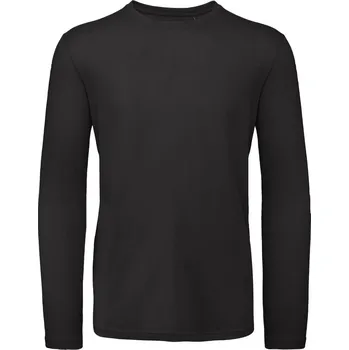 Pánské tričko Pánské tričko s dlouhým rukávem Inspire LSL T /men_° black XL