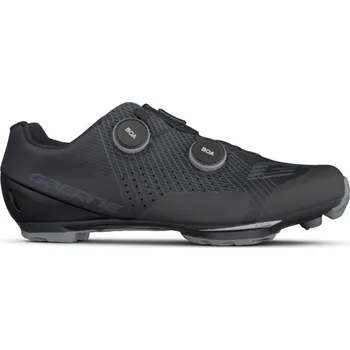 Pánské cyklistické tretry Tretry GAERNE Carbon G. Dare Matt Black - 45