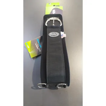 Podbřišník Pool's Podbřišník westernový Airflow POOL'S, černý Délka: 66 cm