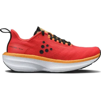Pánská běžecká obuv Dámské běžecké boty CRAFT Endurance 2 Red - 38,5/5,5