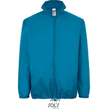 Dámská větrovka Unisex větrovka Shift aqua L