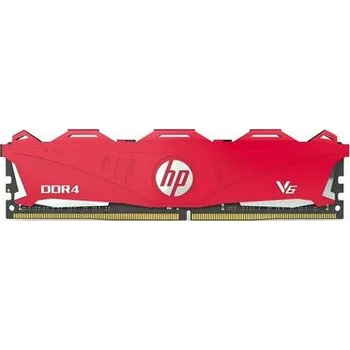 Operační paměť HP V6 8GB 2666 MHz červená (7EH61AA#ABB)