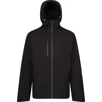 Pánská bunda Strečová bunda "X-Pro Beacon" TRW 529 black-black L