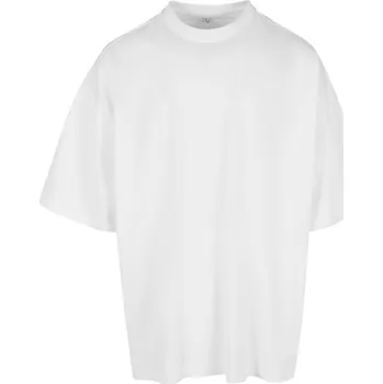Pánské tričko Pánské oversize tričko "Huge Tee" BY 193 white 4XL