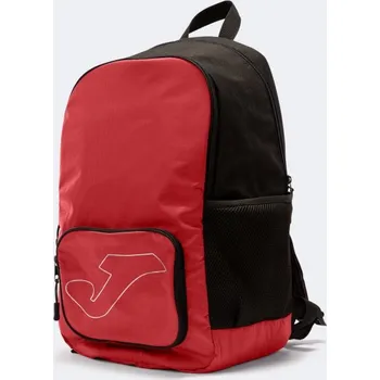 Sportovní taška Sportovní batoh JOMA ACADEMY BACKPACK BLACK RED Velikost: ONE SIZE, Barva: BLACK-RED