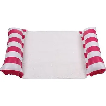 Zahradní nábytek Float Stripe nafukovací lehátko růžová, Balení 1 ks