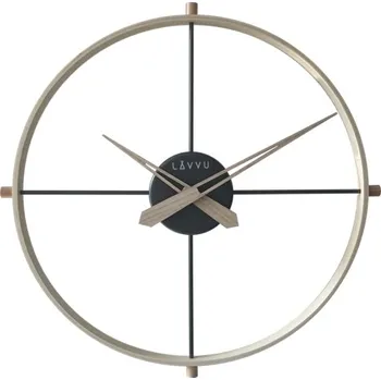 Hodiny Nástěnné designové hodiny LAVVU LCT4080 + dárek zdarma