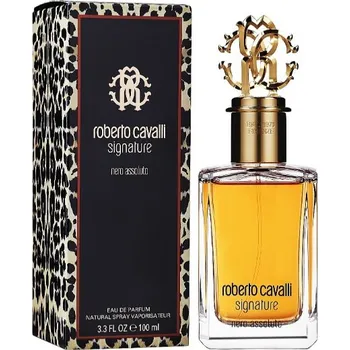 Dámský parfém Roberto Cavalli Roberto Cavalli Signature Nero Assoluto Repack, Parfumovaná voda 100ml - Tester Pre ženy Parfumovaná voda