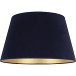 Duolla - Stínidlo k stolní lampě CONE M E27 pr. 28 cm modrá