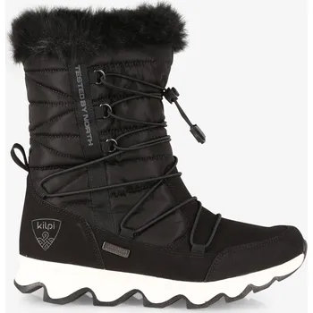 Dívčí obuv Dámské sněhule Kilpi FROZEN HIGH WP-W černá 41