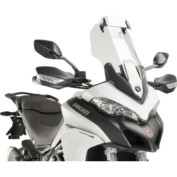 PUIG Španělsko Ducati Multistrada 950/S plexi štít PUIG Touring with visor provedení: plexi tónované