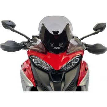 WRS - Itálie DUCATI MULTISTRADA V4/S/SPORT/RALLY plexi štít WRS Sport provedení: plexi tmavě tónované