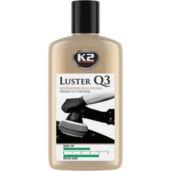 K2 LUSTER Q3 GREEN 250 G