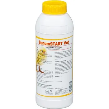 Krmivo pro hospodářské zvíře LAB-V BonumStart - Doplňkové krmivo pro kuřata od prvních dnů života 1l