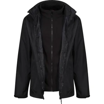 Pánská bunda Pánská bunda 3-v-1 "Classic" TRA 150 black M