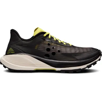 Pánská běžecká obuv Běžecké boty CRAFT Pure Trail Black - 43,0/8,5