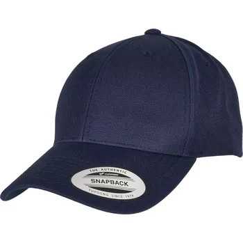 Kšiltovka 6 panelová Snapback kšiltovka 6789 navy onesize