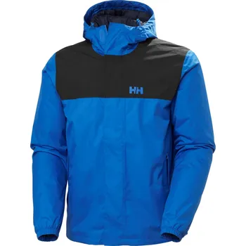 Pánská bunda Helly Hansen Vancouver Fleece Lined Jacket Velikost: M / Barva: modrá