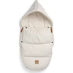 Elodie Details Fusak do autosedačky - Creamy White