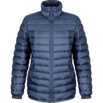 Polstrovaná dámská bunda "IceBird" navy XS