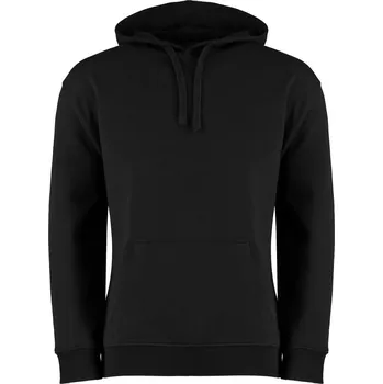 Pánská mikina Mikina s kapucí KK 333 black XS