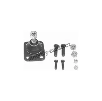 Čep nápravy Opravná sada, podpora / kloub LEMFÖRDER (LMI 12126 01) - RENAULT