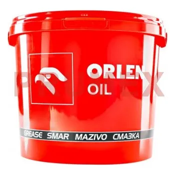 Orlen Liten PZ O-P - 8 kg plastické mazivo