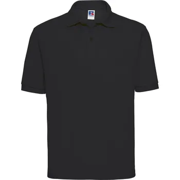 Piqué polo 539M black M