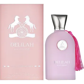 Dámský parfém Parfums de Marly Maison Alhambra Delilah Pour Femme, Parfumovaná voda 100ml (Alternatíva vône Parfums De Marly Delina) Pre ženy Parfumovaná voda