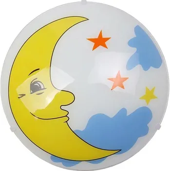 Stínidlo Prezent 486 - Náhradní sklo RIALTO E27