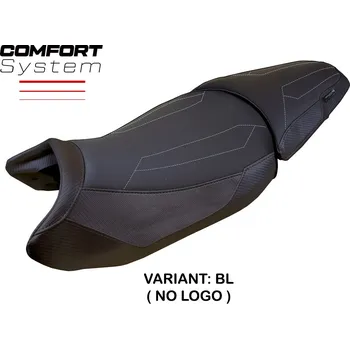 Moto sedlo TPZ Italia Potah sedla BMW R 1300 GS (23-24) Koln Comfort Model potah sedla: bez loga BL (black)