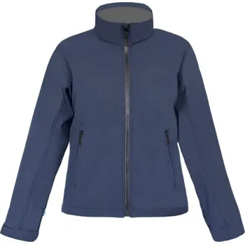 Dámská 3-vrstvá softshellová bunda 7821 navy S