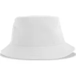 Klobouk "Geo" white onesize