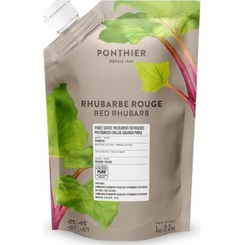 PONTHIER PYRÉ REBARBORA 1kg