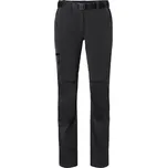 Dámské trekingové kalhoty JN 1205 black-black M