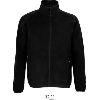 Pánská mikina Pánská fleecová bunda Factor Men black M