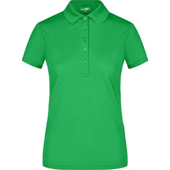 Dámská košile Dámské polo "Active" JN 574 green XL