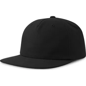Kšiltovka 5 panelová baseballová kšiltovka Cruz black onesize