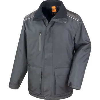 pracovní bunda Pracovní parka Vostex R 305X black 3XL
