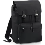 Vintage batoh na notebook BG 613 black-black onesize