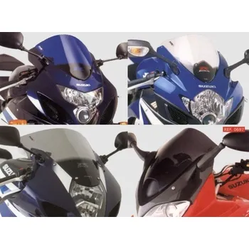 Puig Standard Screens Suzuki GSX-R 600/750 (06-07) Oranžová (T)
