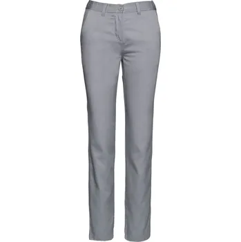 Dámská sukně Dámské pracovní kalhoty "Day-to-Day" WK 739 silver L