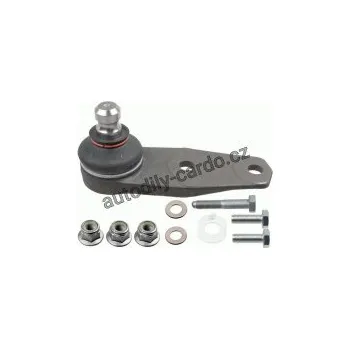 Čep nápravy Opravná sada, podpora / kloub LEMFÖRDER (LMI 12119 03) - RENAULT